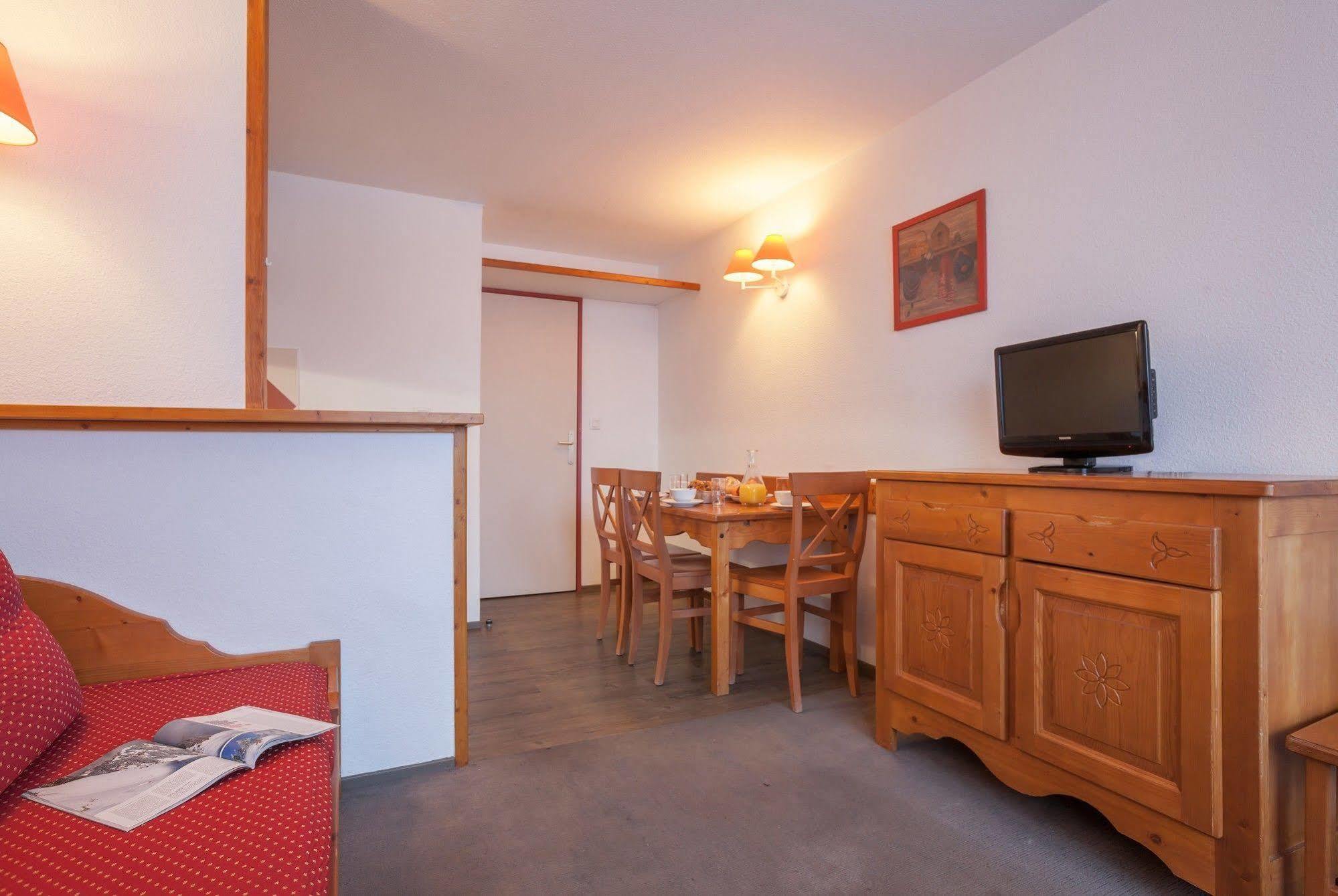 Residence Les Melezes ألب دويز المظهر الخارجي الصورة