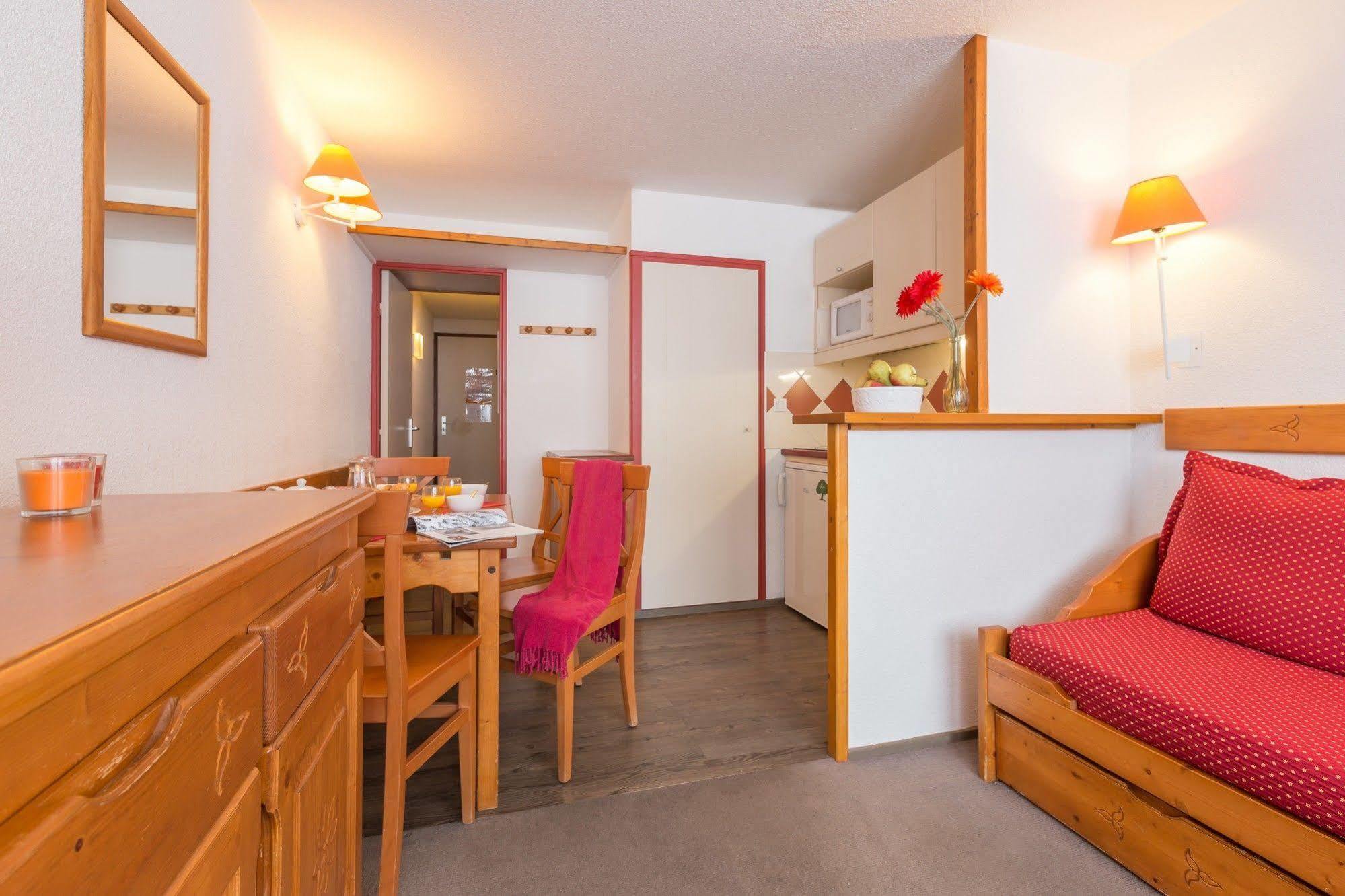 Residence Les Melezes ألب دويز المظهر الخارجي الصورة
