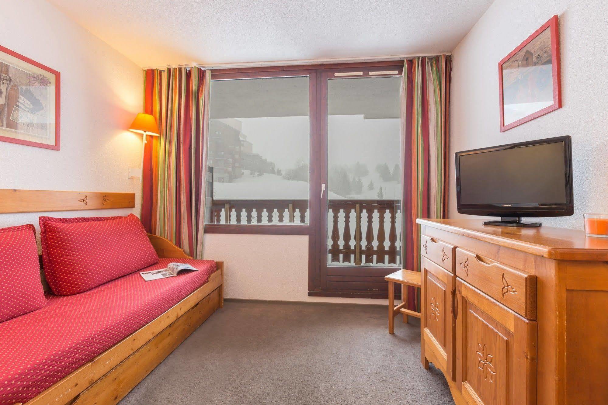 Residence Les Melezes ألب دويز المظهر الخارجي الصورة