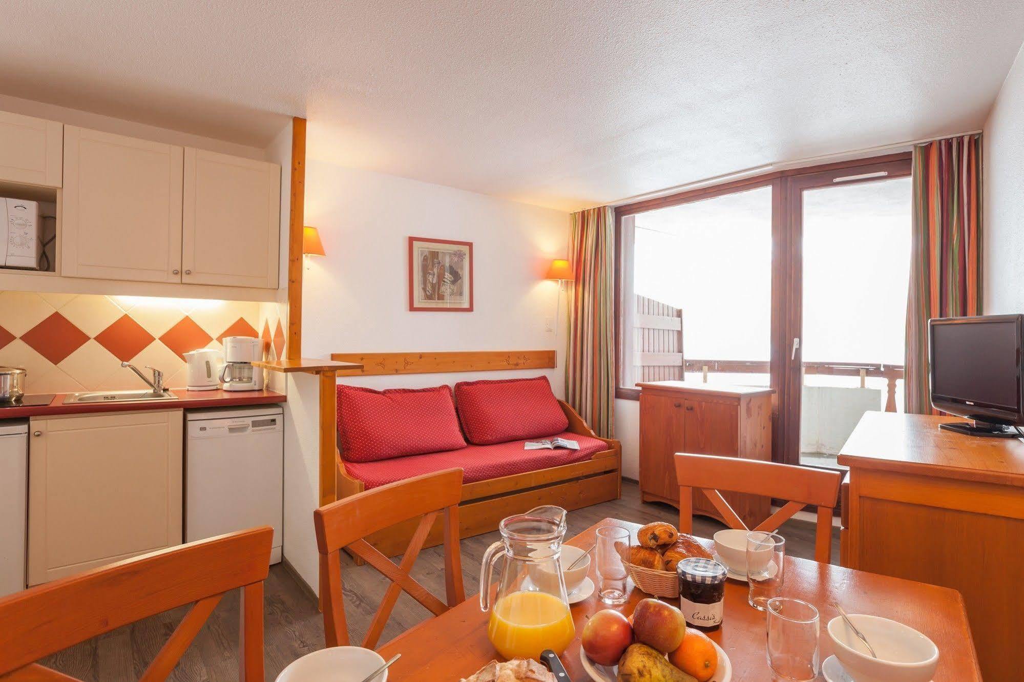 Residence Les Melezes ألب دويز المظهر الخارجي الصورة