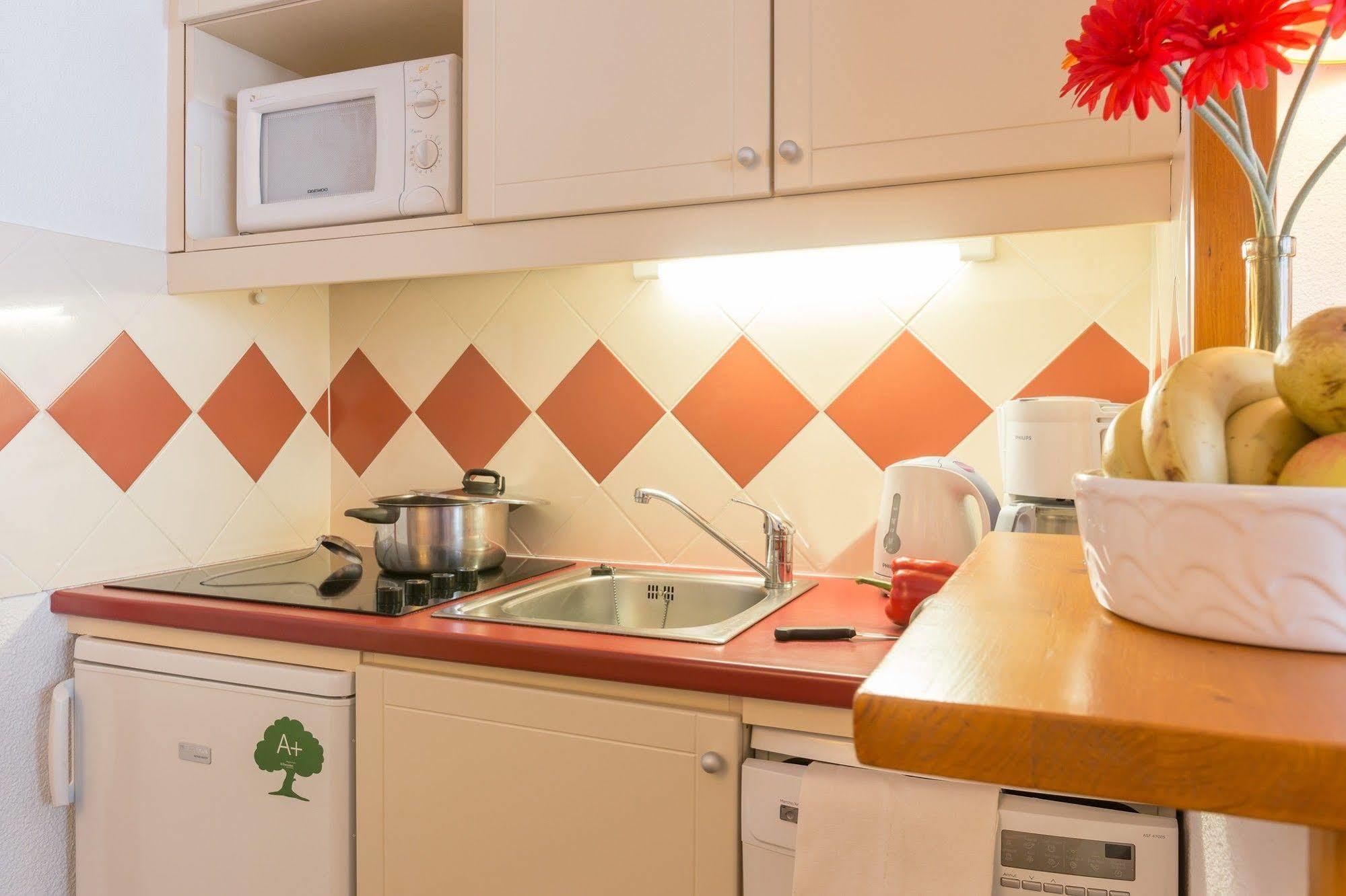 Residence Les Melezes ألب دويز المظهر الخارجي الصورة