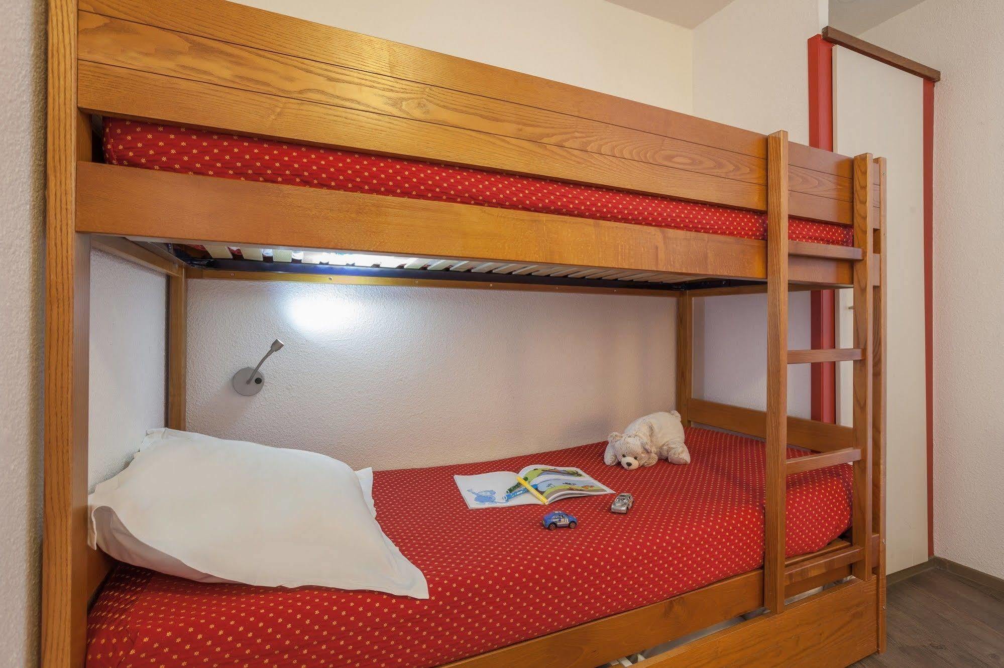 Residence Les Melezes ألب دويز المظهر الخارجي الصورة