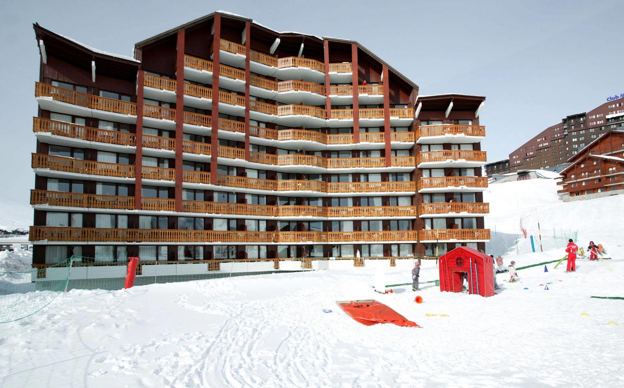 Residence Les Melezes ألب دويز المظهر الخارجي الصورة